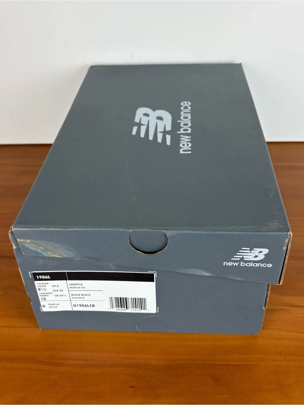 New Balance 1906L Loafer Croc Lifestyle Shoes